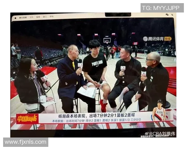 刘维伟盛赞克林根挡拆外弹与弧顶策应能力正逐步向杨瀚森风格靠拢